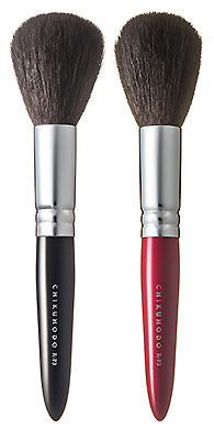 パウダーブラシ：R-P3/RR-P3｜竹宝堂（ちくほうどう）熊野筆・化粧筆