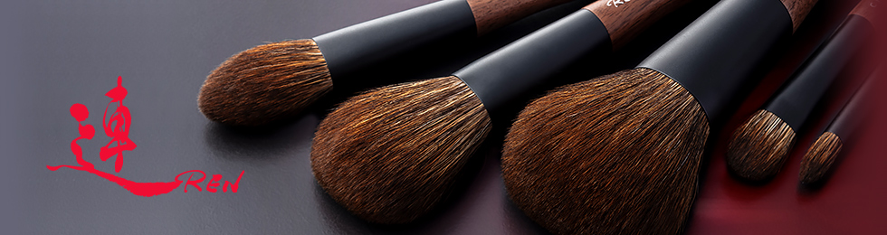 連シリーズ｜竹宝堂（ちくほうどう）熊野筆・化粧筆・メイクブラシ