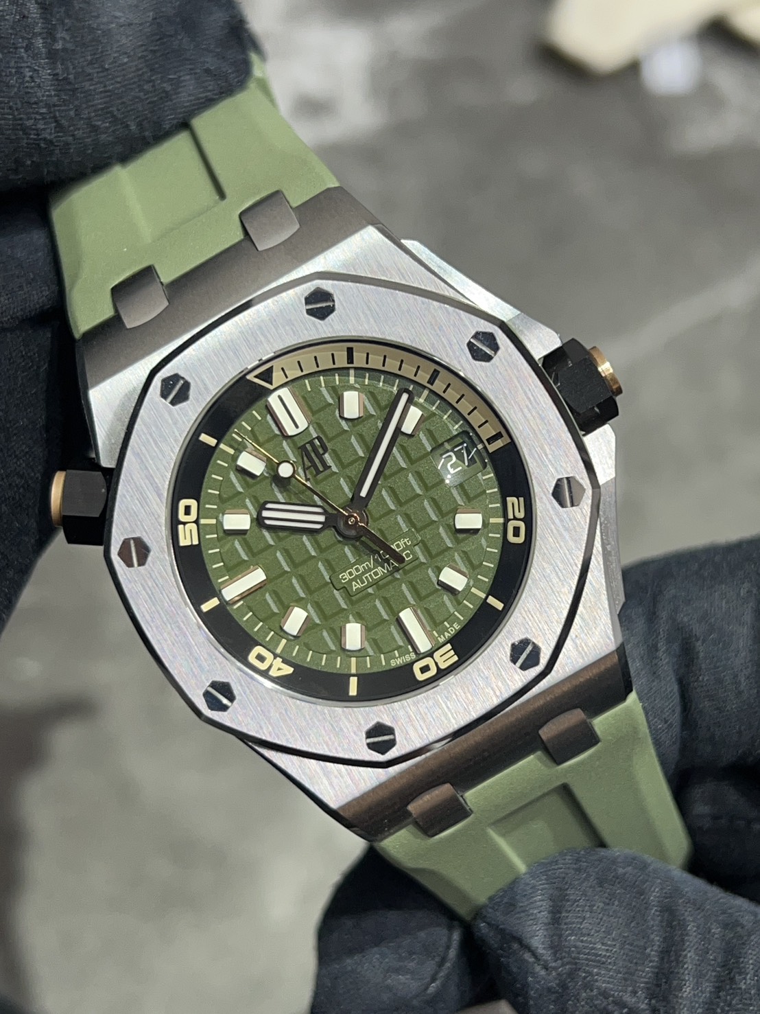 オーデマピゲ / 小さな時計屋さん