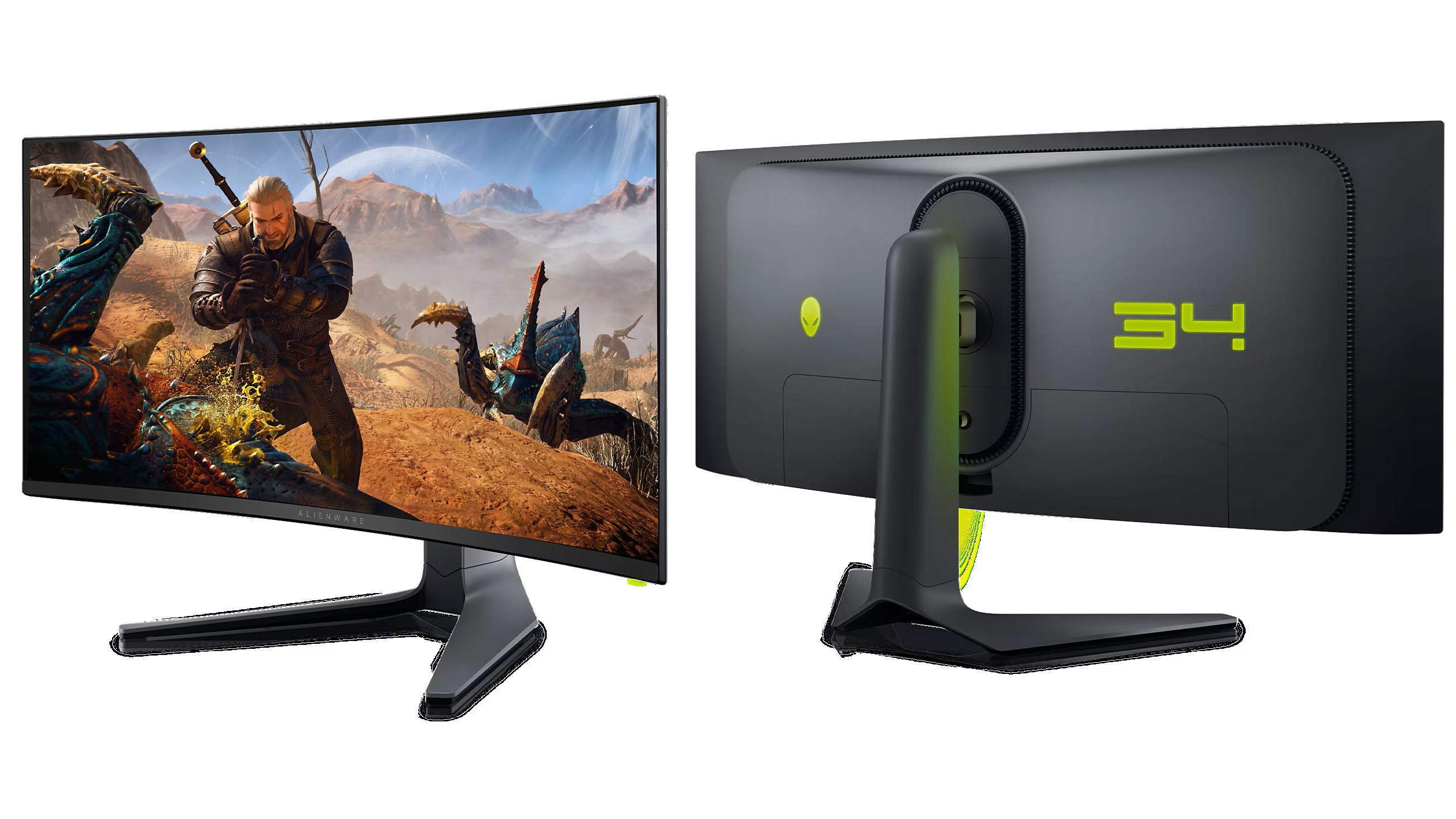 Dell Alienware AW3423DWF Test | CHIP