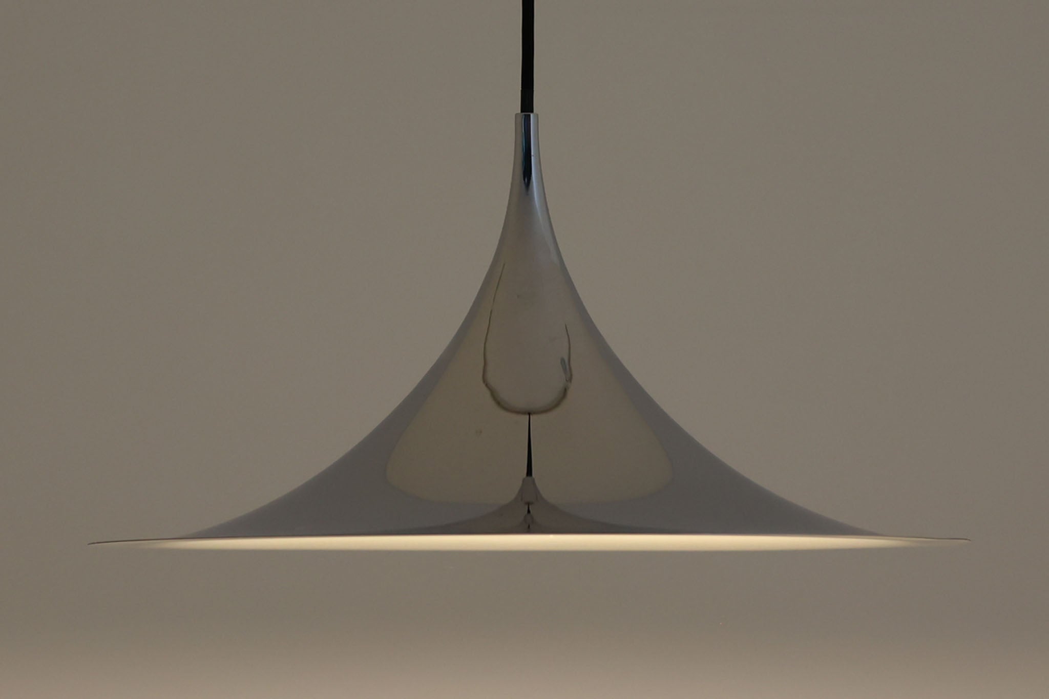 Fog & morup(フォグ＆モーラップ) Semi ペンダントライト クローム