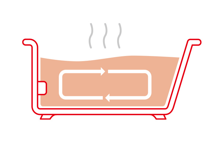 石油給湯器 水道直圧式｜【長府製作所】-石油・ガス給湯機器をはじめ