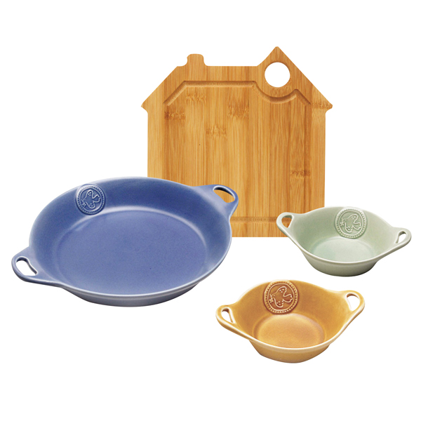 フェリーチェ オーブンクッキングセット【rm255057e02】| チョイスギフト