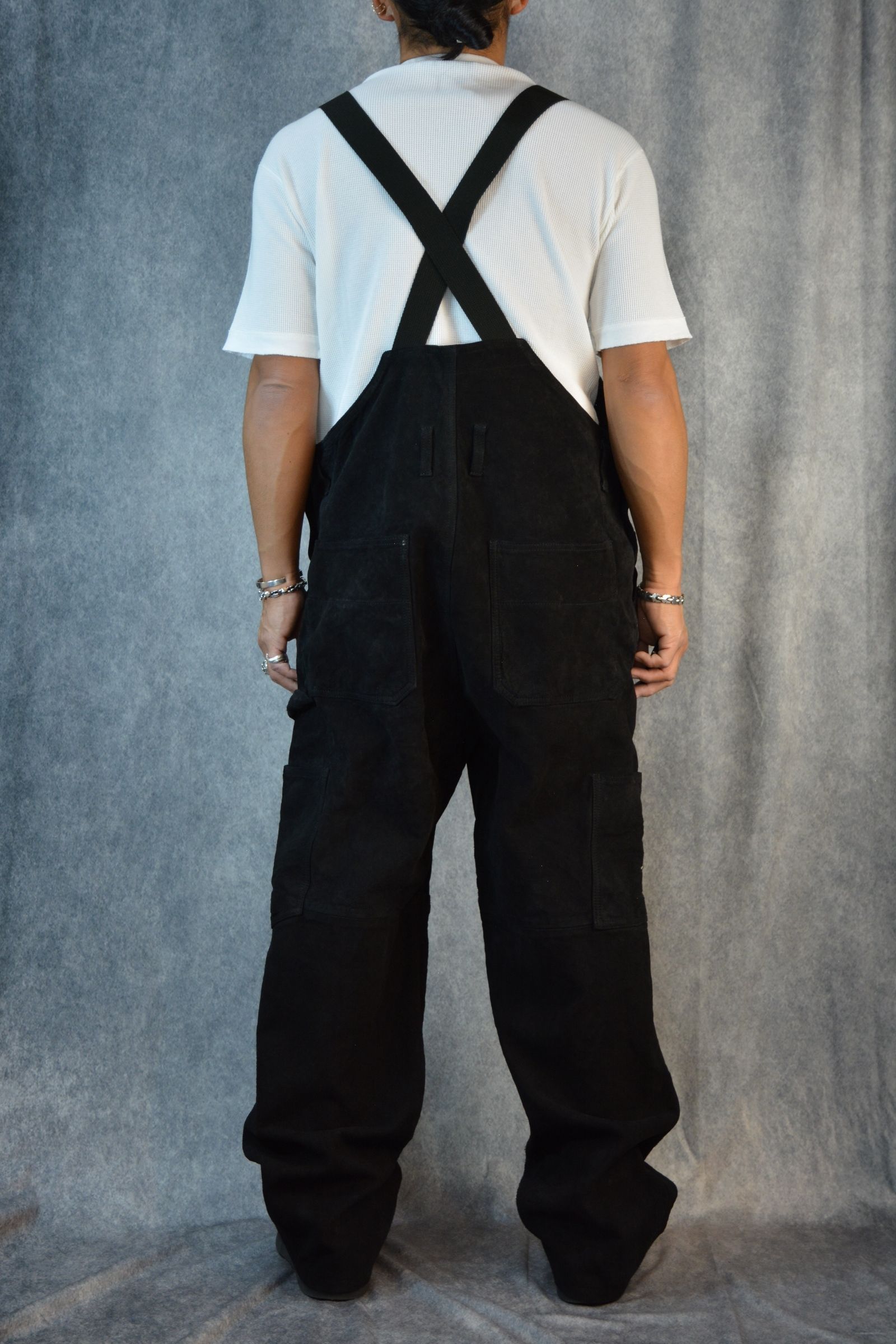 ISAMU KATAYAMA BACKLASH - ジャパンカーフ 白鞣し製品洗い