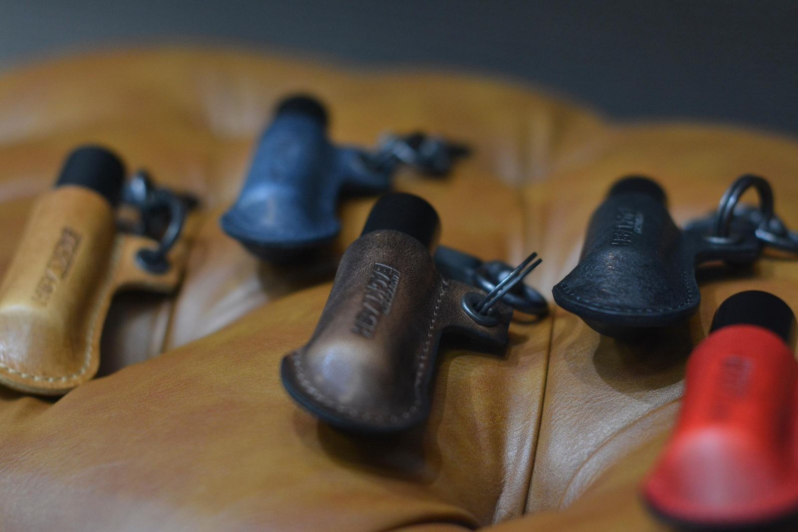 ISAMU KATAYAMA BACKLASH - アトマイザー ホルダー | chord online store