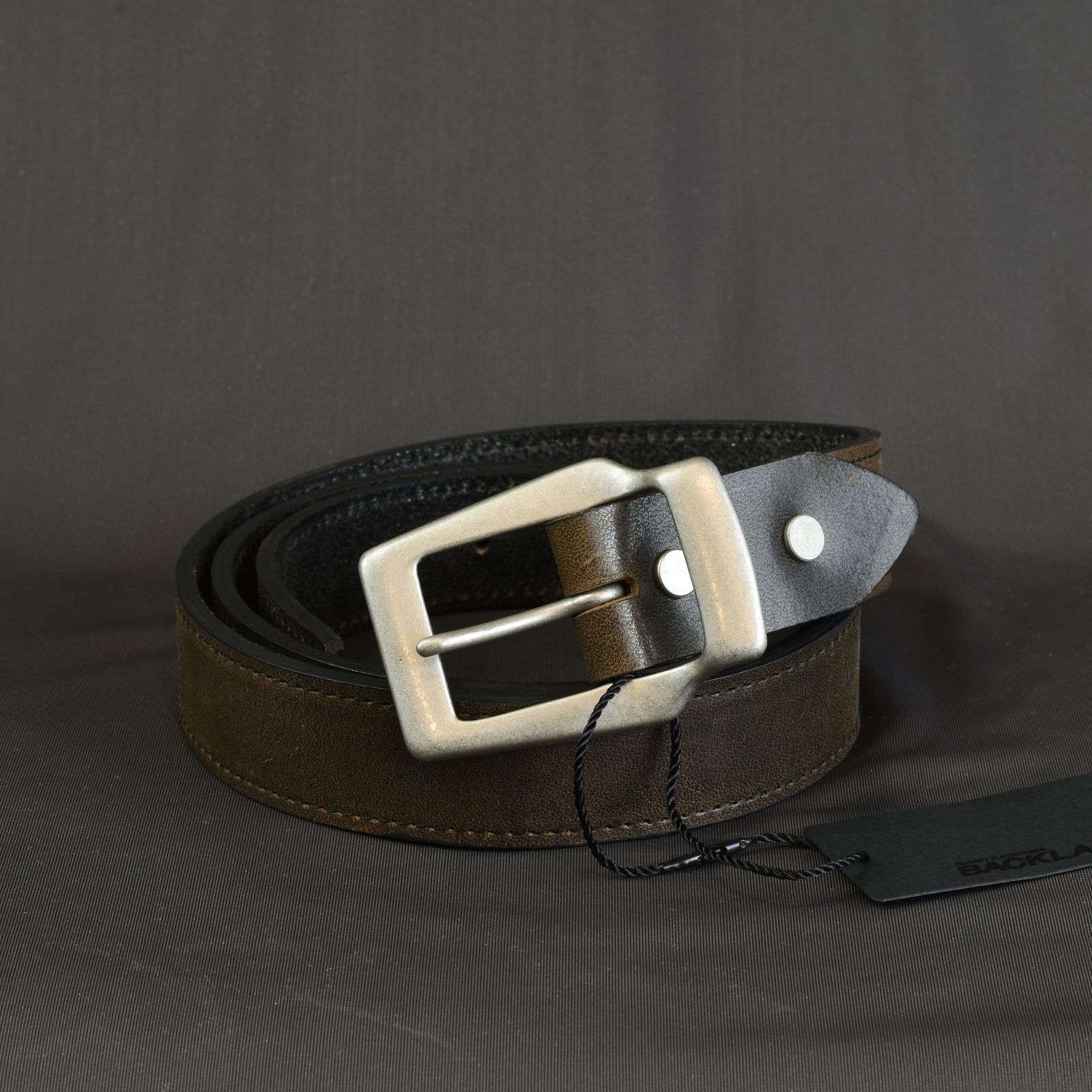 ISAMU KATAYAMA BACKLASH - GUIDIショルダー＋GUIDIホースクラップ