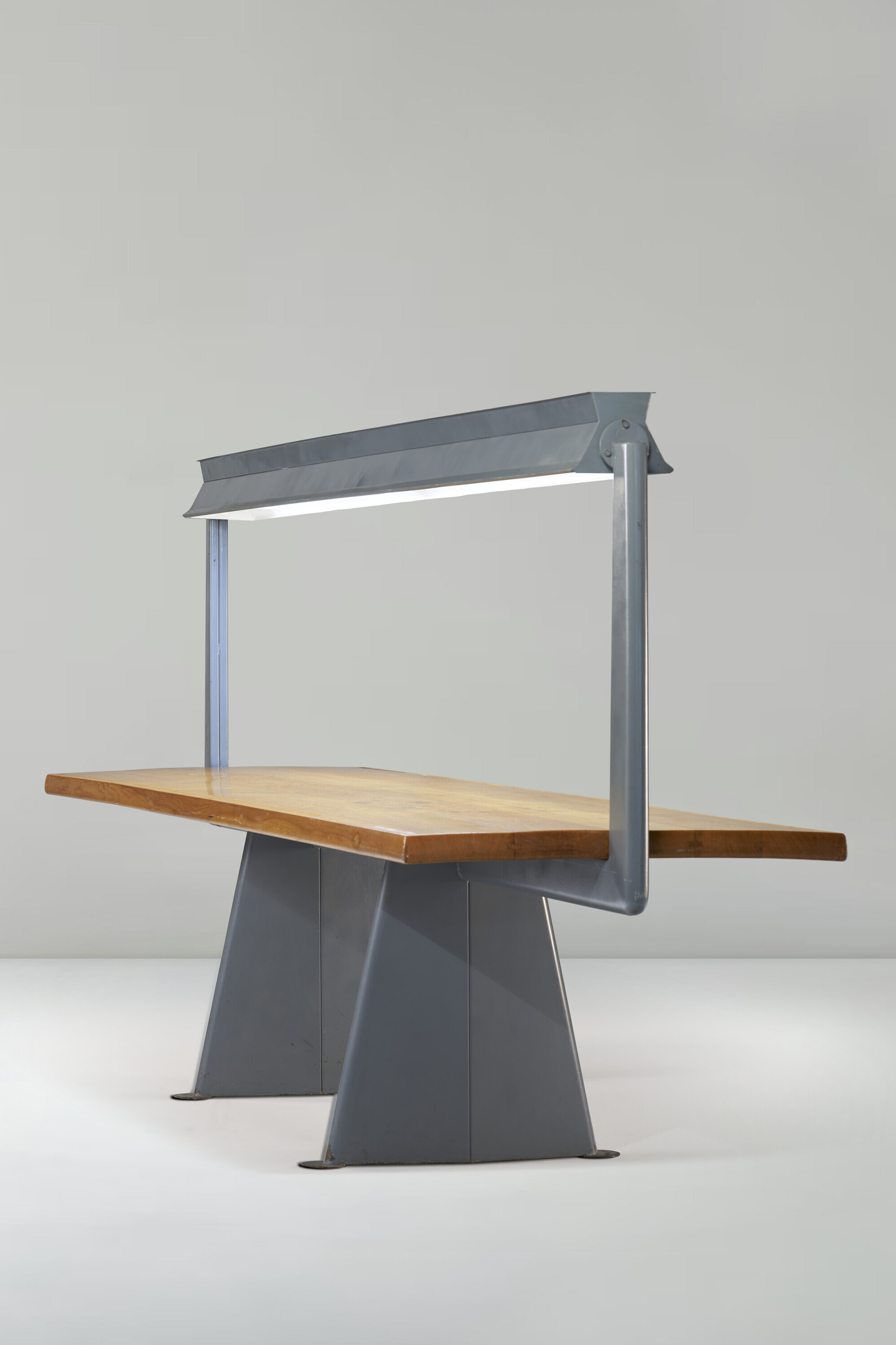 CHARLOTTE PERRIAND (1903-1999) AND JEAN PROUVÉ (1901-1984