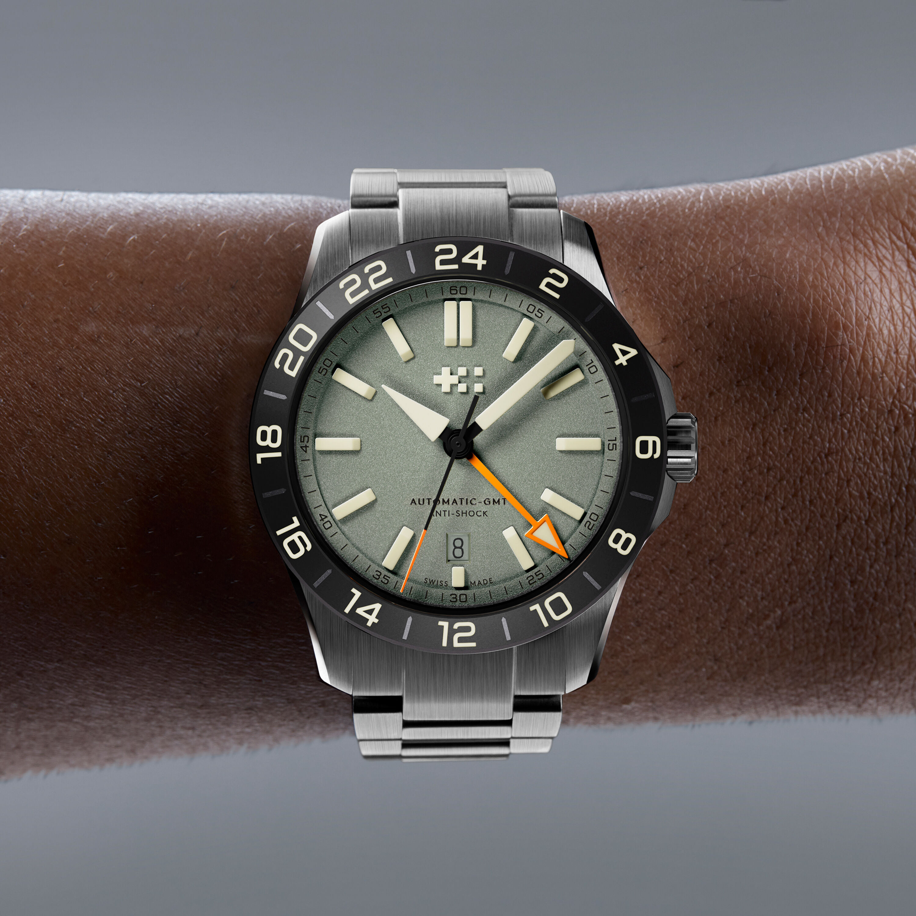 C63 Sealander Extreme GMT | Christopher Ward