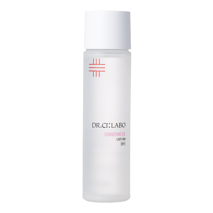 薬用ローション センシティブEX 145mL｜口コミ・効果もご紹介