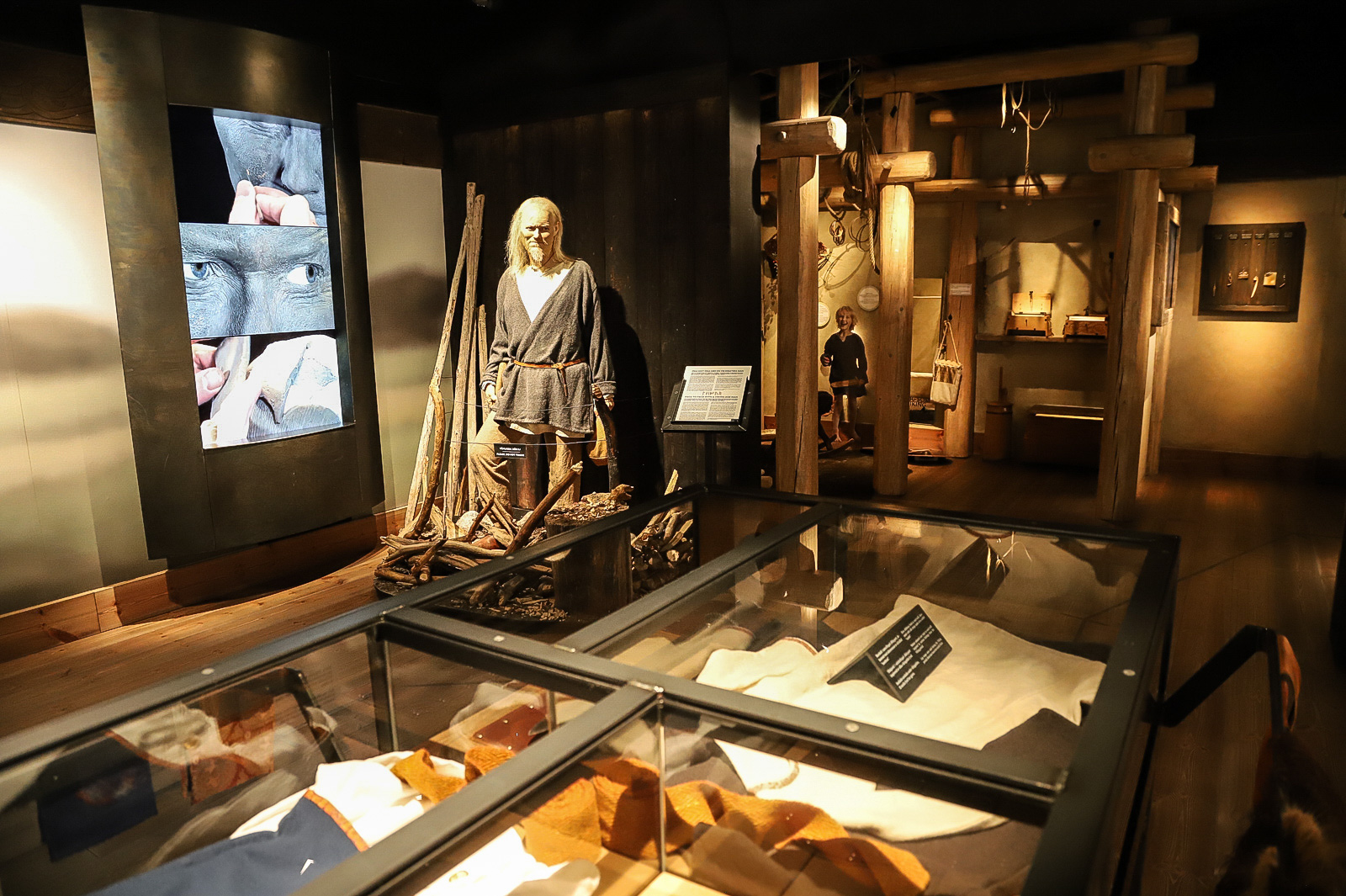 Viking Museum: immerse yourself in the daily life of this