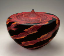 ガラス美術館企画展 回顧展：大平洋一 ヴェネツィアン・グラスの彼方へ