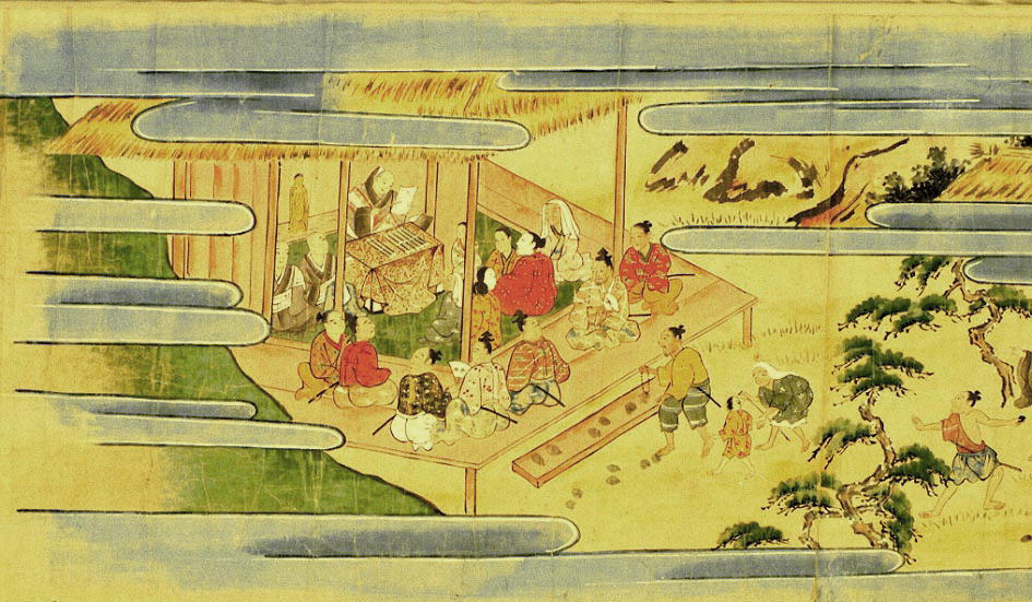 紙本着色日蓮大聖人註画讃｜尼崎市公式ホームページ