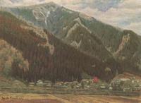 ふるさとを愛す ～豊田三郎画伯の絵画から～