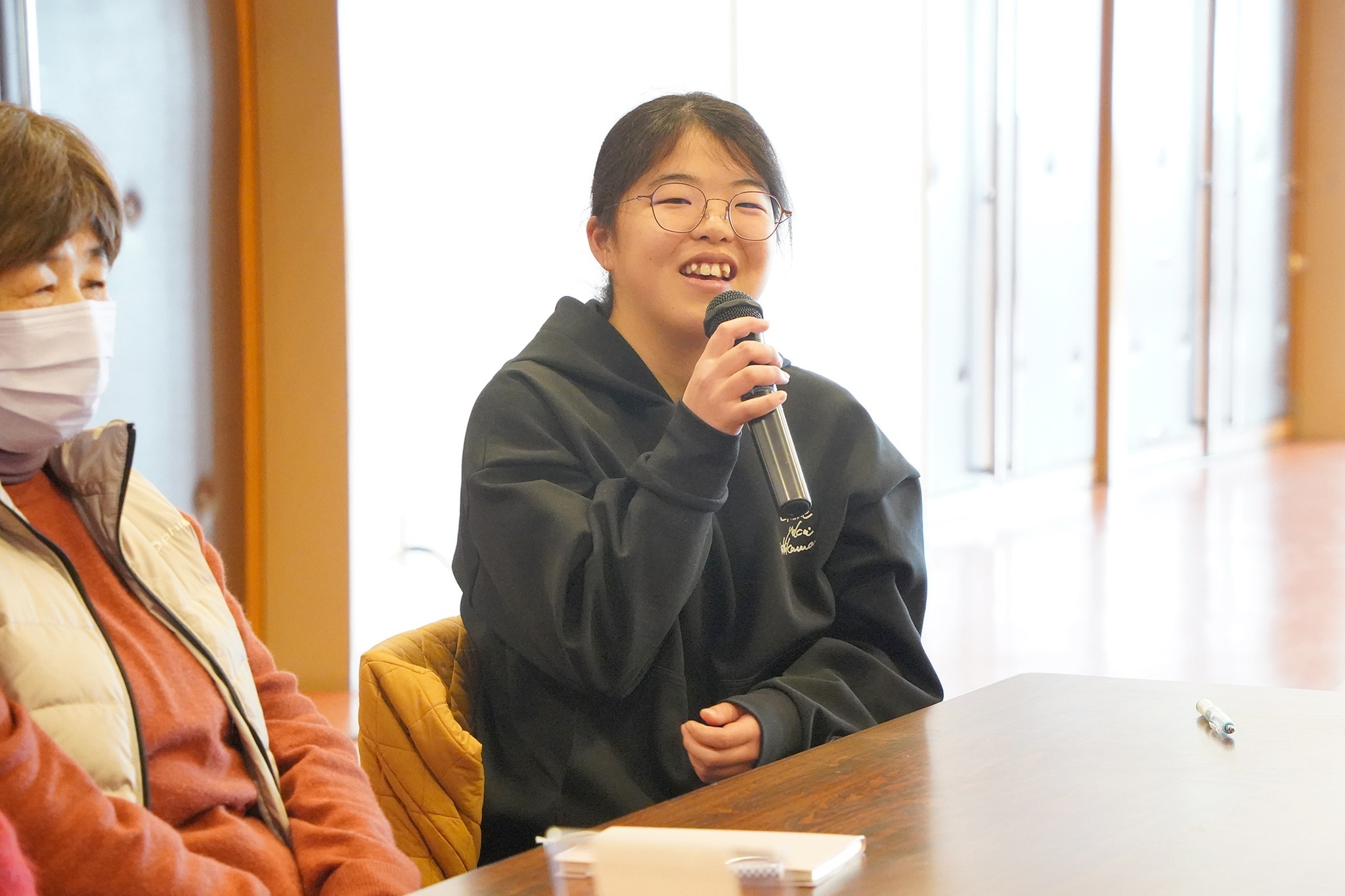 ジブリ作品を紐解く講座が開かれました - 飛騨市公式ウェブサイト