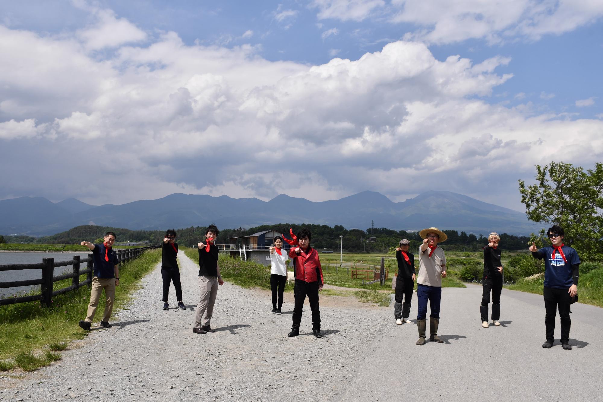 こもろ市民まつり50周年記念事業 アニソン界の帝王水木一郎さん出演