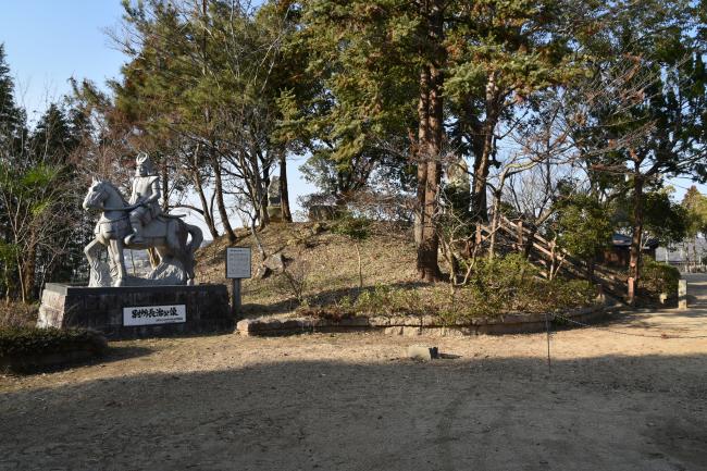 三木城跡 - 三木市ホームページ