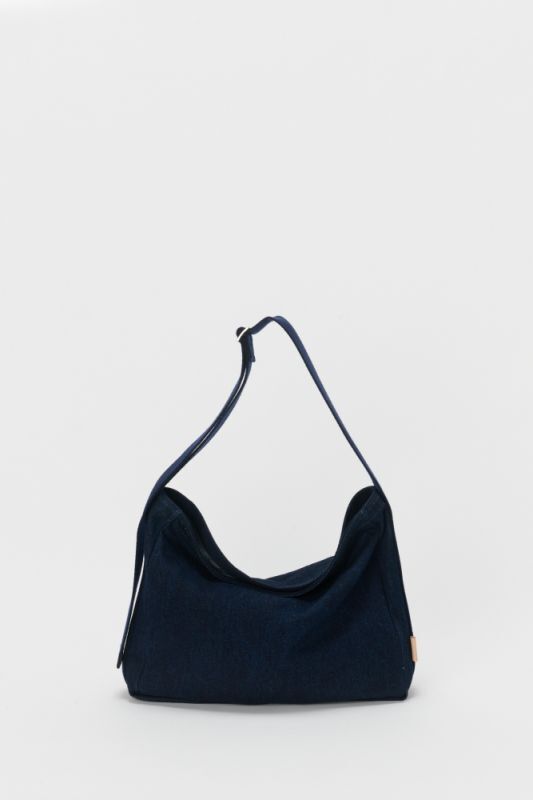 hender scheme (エンダースキーマ) square shoulder bag small [indigo