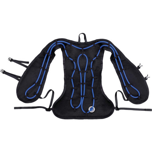 水冷服 マイト 冷水循環式冷却ベスト クールベスト 軽量、静音 — シザ