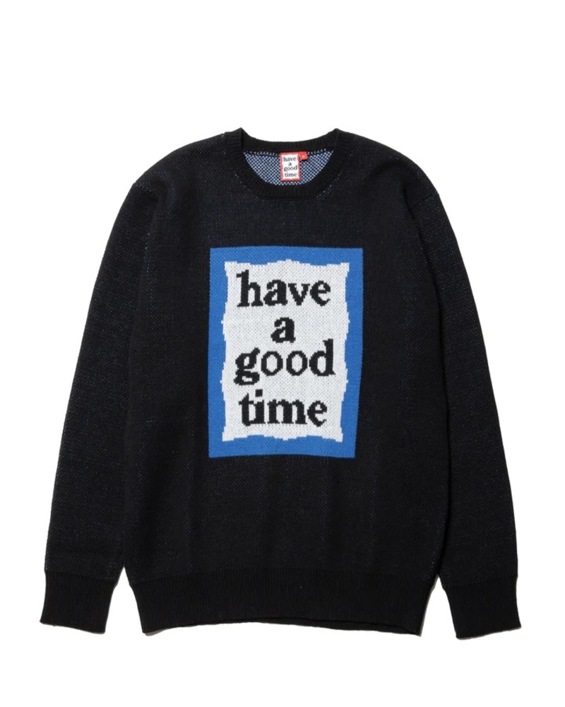 have a good time】新作のニットが入荷しました。 | CIENTO BLOG