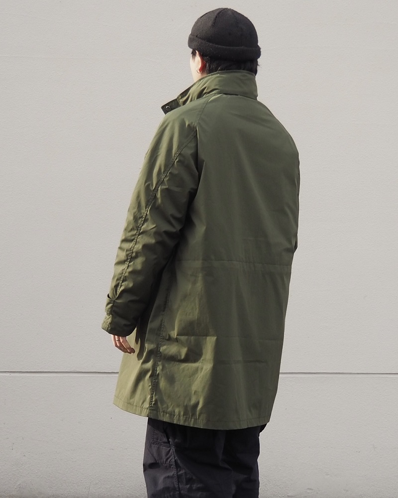 THE NORTH FACE PURPLE LABEL “65/35 Mountain Coat” | CIENTO BLOG