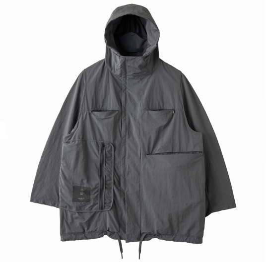 TEATORA】 SOUVENIR HUNTER M/L – P (GRAY) | CIENTO BLOG