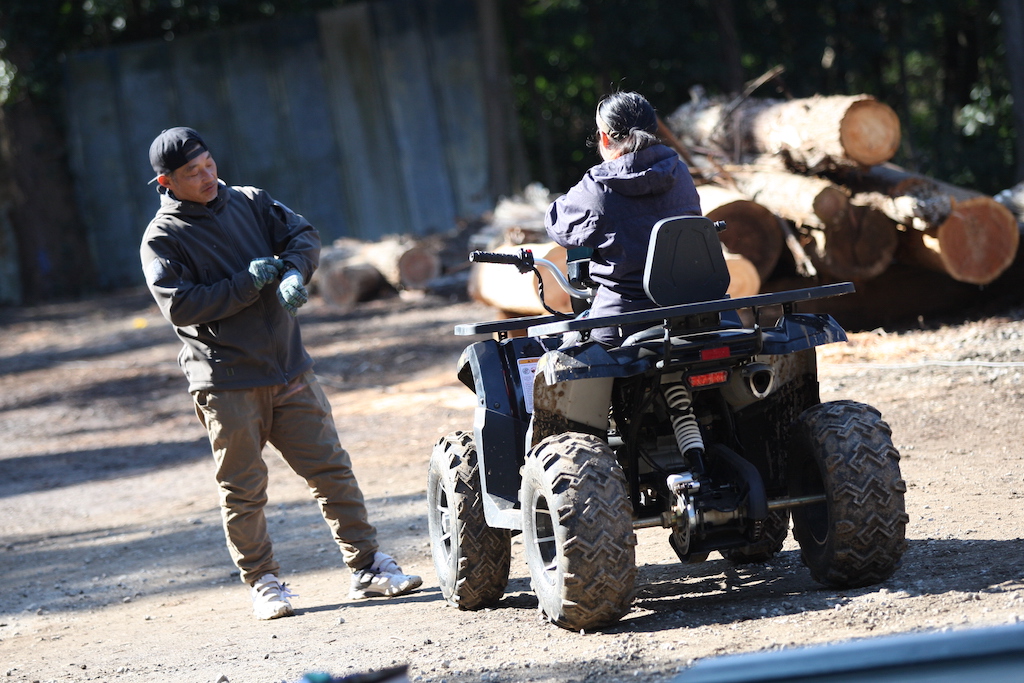 バギー 三度JK来たる！ - 千葉県でバギー体験ならアウトドアフィールド