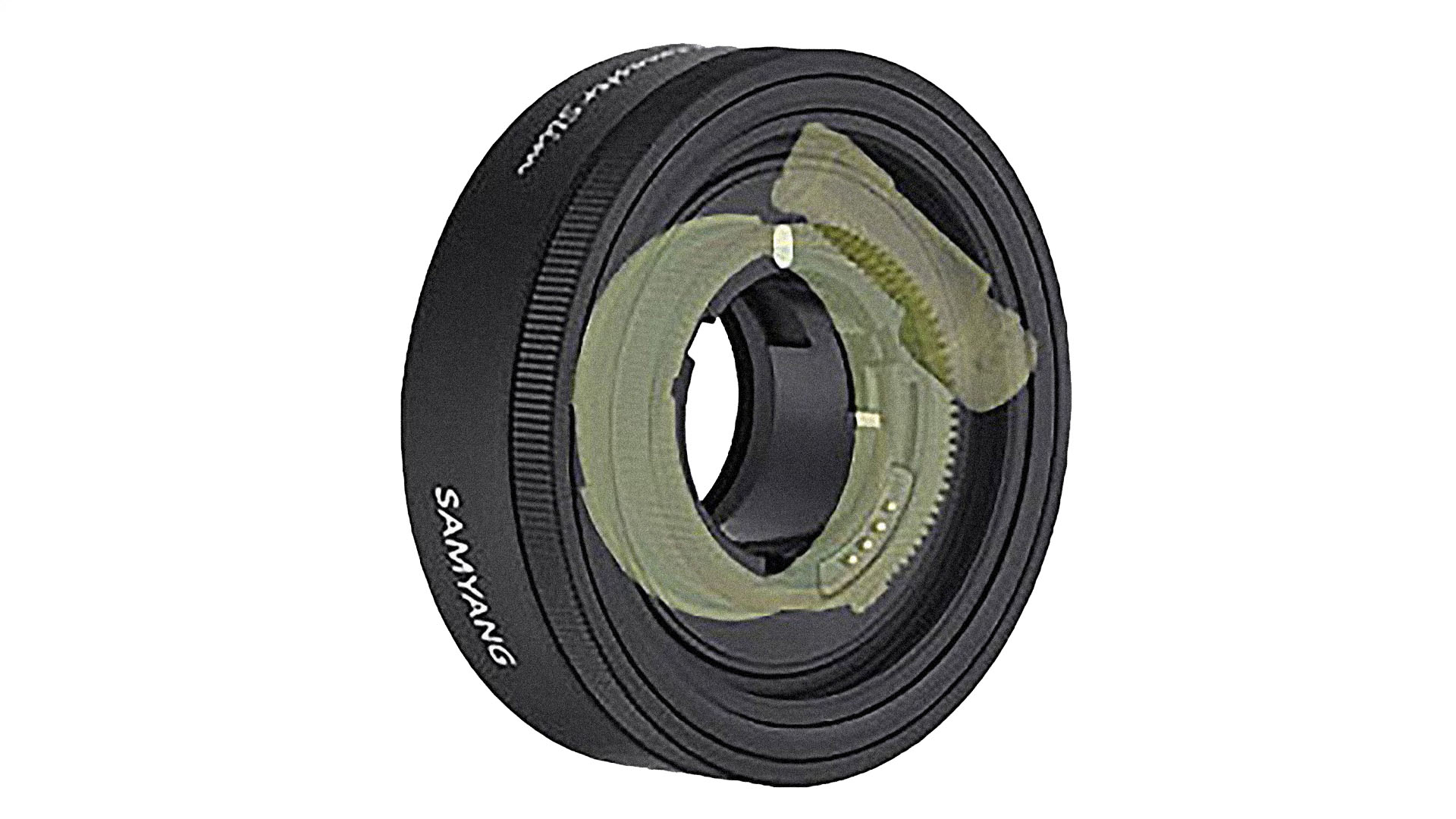 Samyang（サムヤン）が世界初の光学交換式オートフォーカスレンズ「リ