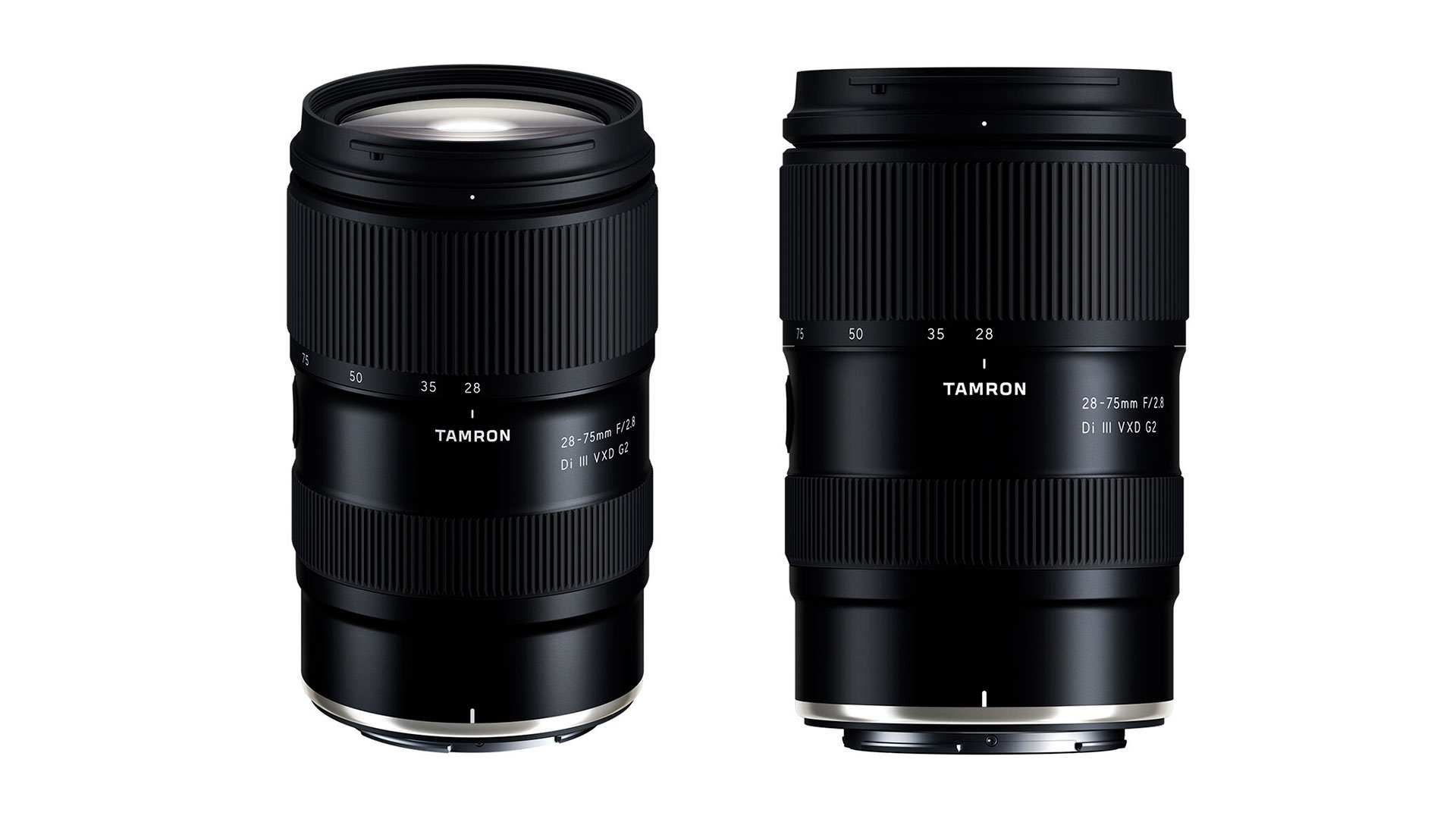 Tamron 28-75mm F/2.8 Di III VXD G2 for Nikon Z Mirrorless Cameras