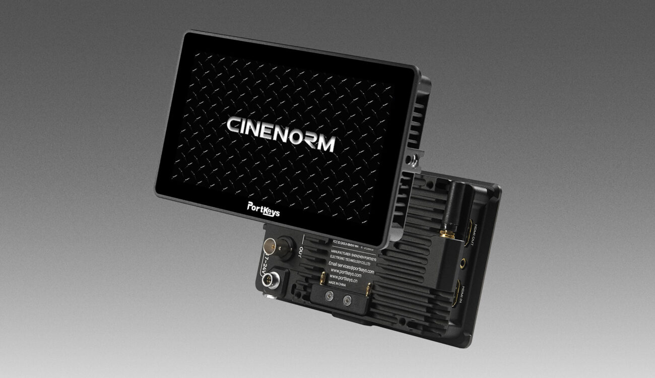 Portkeys BM5 IV, BM5 IV WR, and CINENORM Released – Revamped 5.5