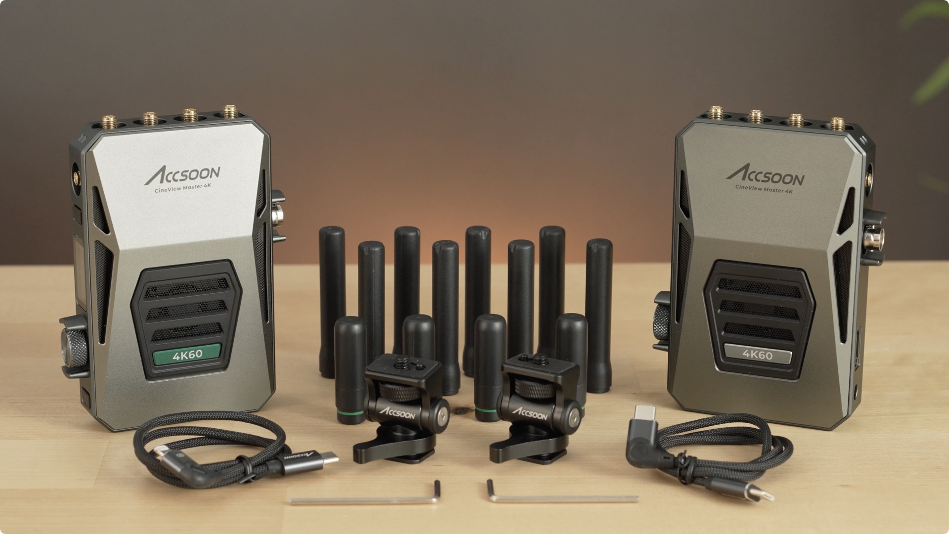 Accsoon CineView Master 4K レビュー | CineD