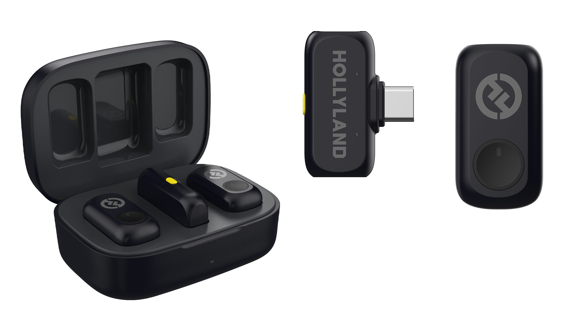 配信機器・PA機器・レコーディング機器 Hollyland LARK A1 Combo 配信