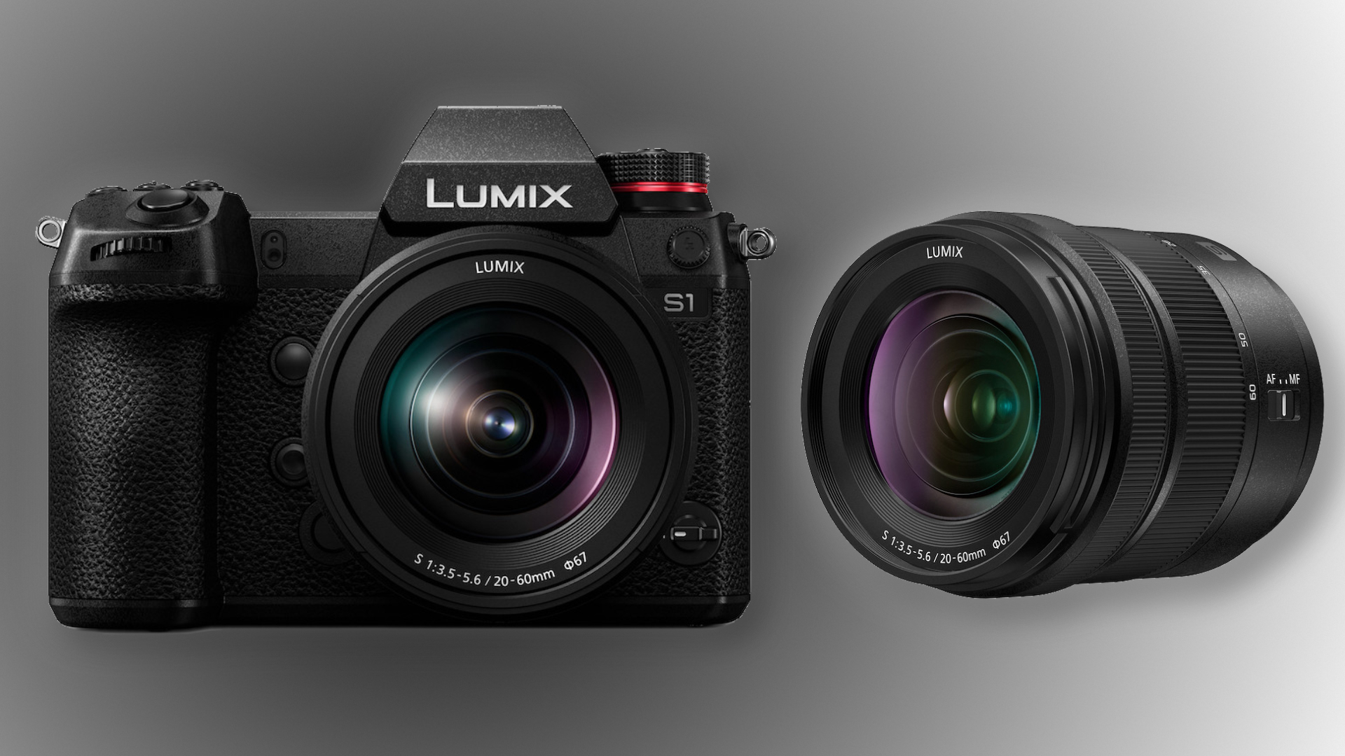 Panasonic Lumix S 20-60mm f/3.5-5.6 - New Compact L-Mount Zoom