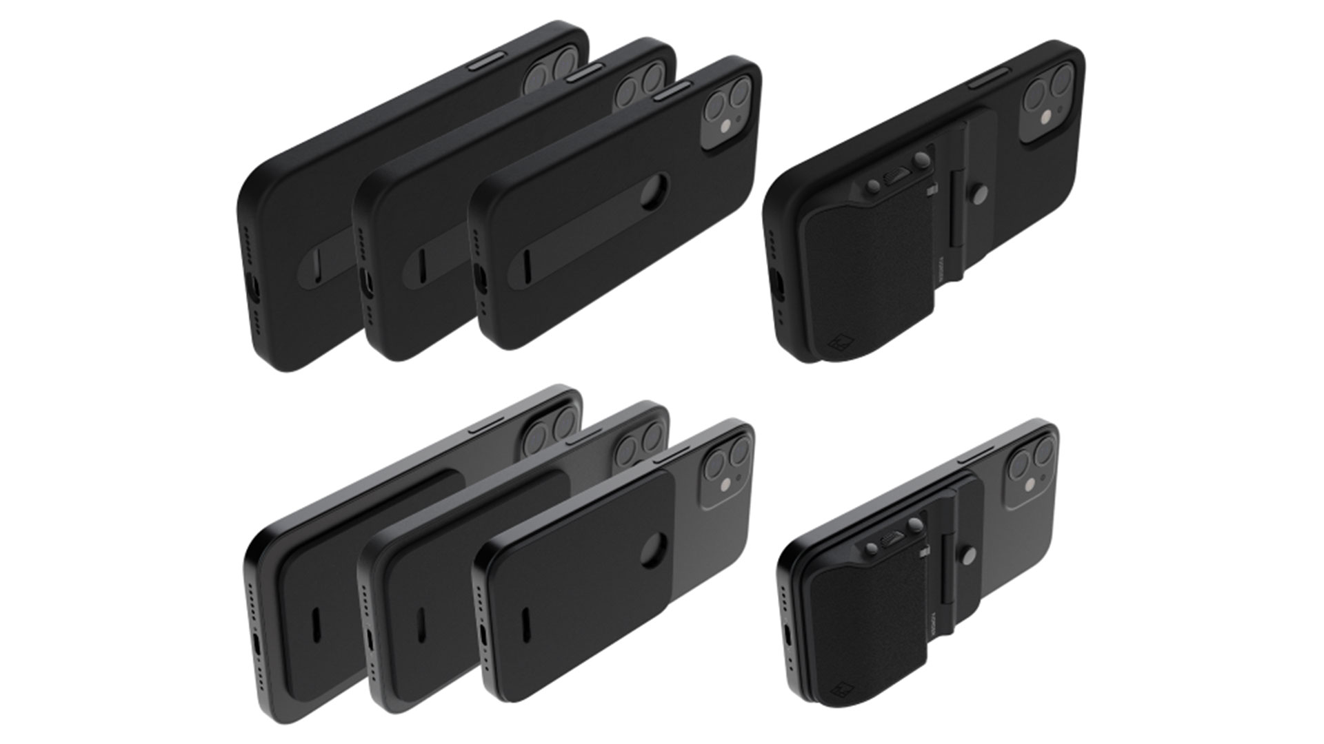 iPhone用カメラコントロール - Fjorden（フィヨルデン）グリップ | CineD