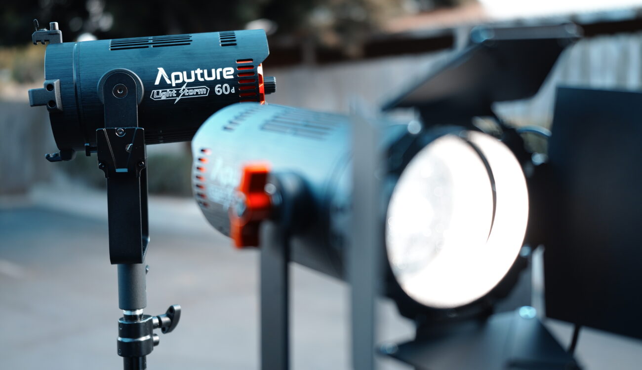 Aputure 60d/60x LEDライトレビュー | CineD