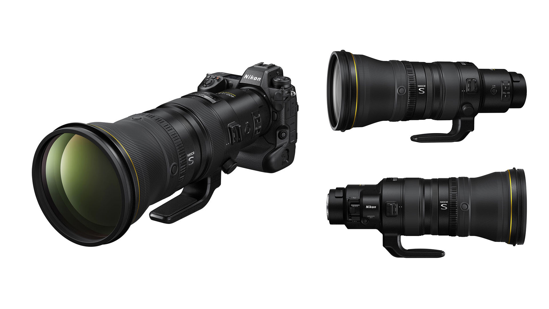 ニコンがNIKKOR Z 400mm F/2.8 TC VR Sを発売 | CineD
