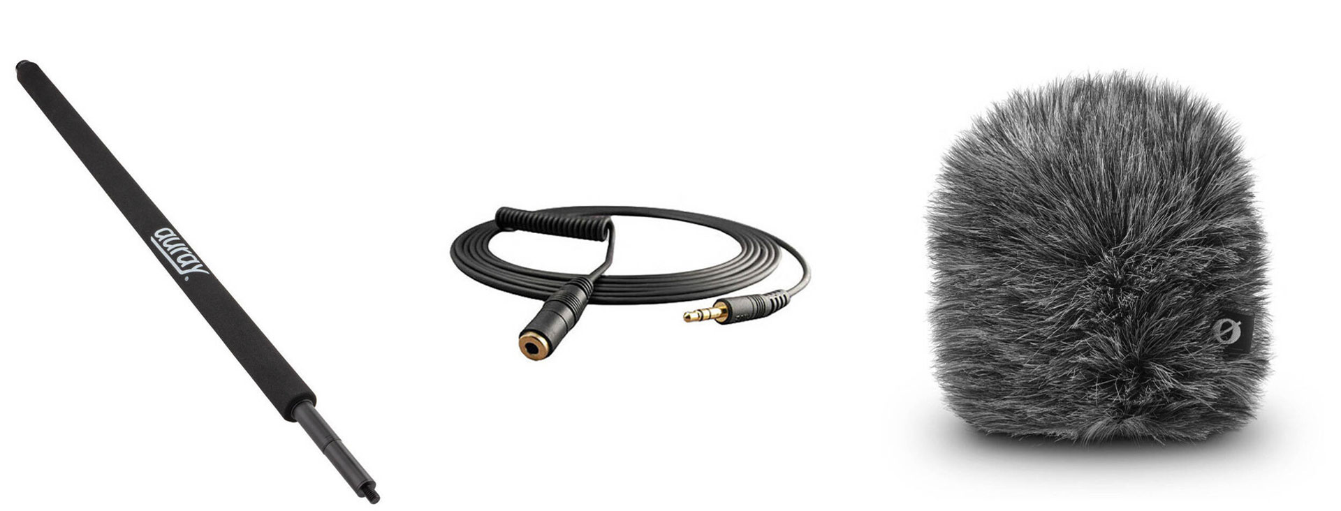 RØDE VideoMic GO II - New Compact Analog/USB Shotgun Microphone