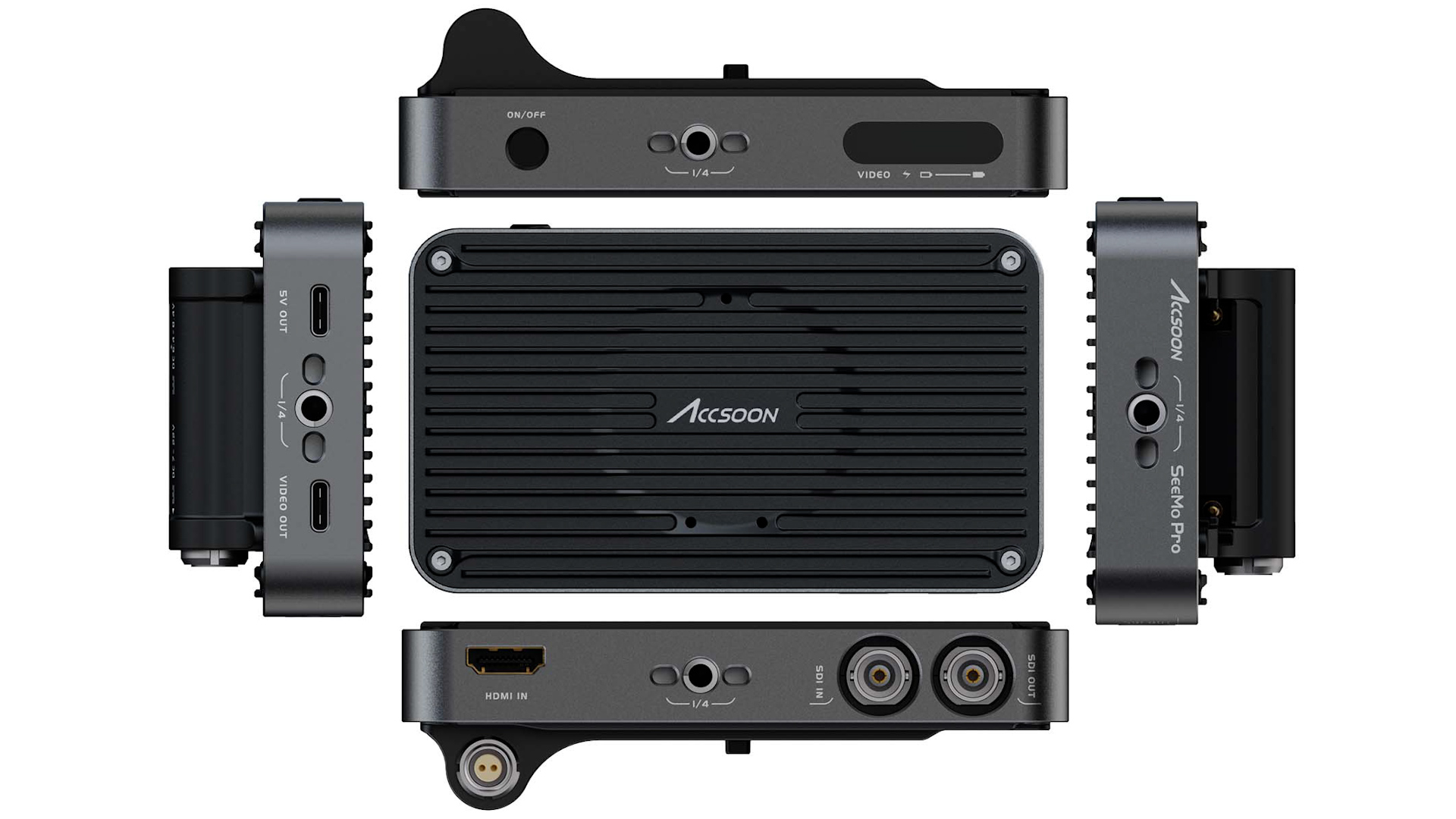 Accsoon SeeMo Pro SDI Adapter – First Look | CineD