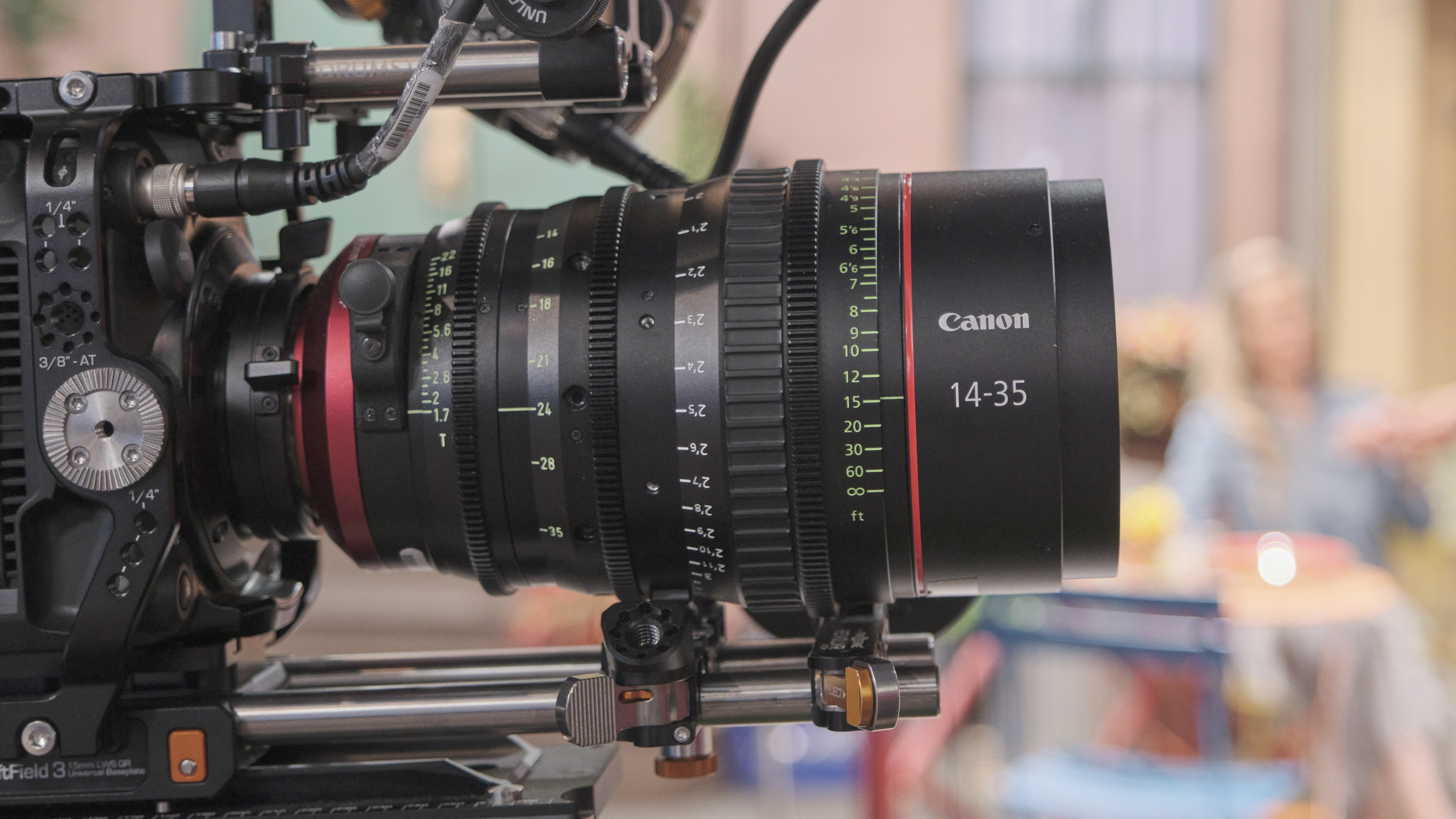 キヤノンがS35フレックスズームレンズとFFリレーキットを発表 | CineD