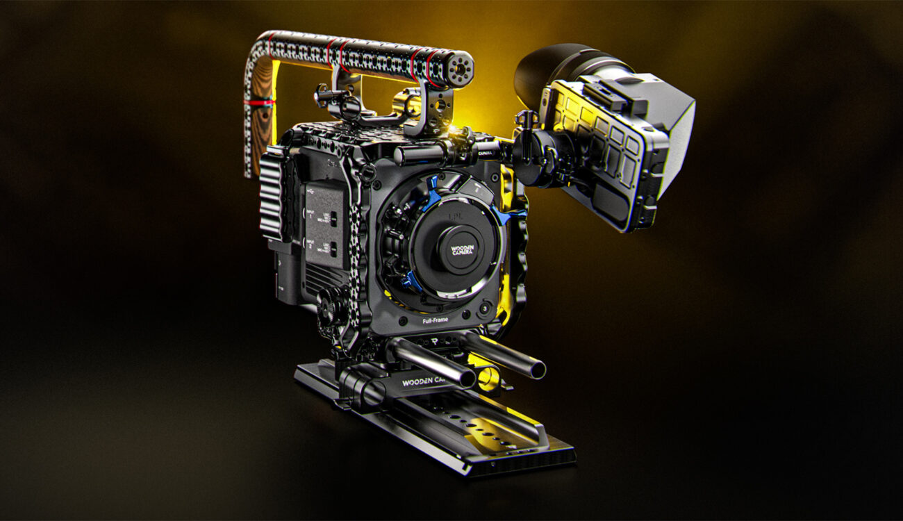 ソニーBURANO用Wooden Cameraエリートアクセサリーシステムが予約販売