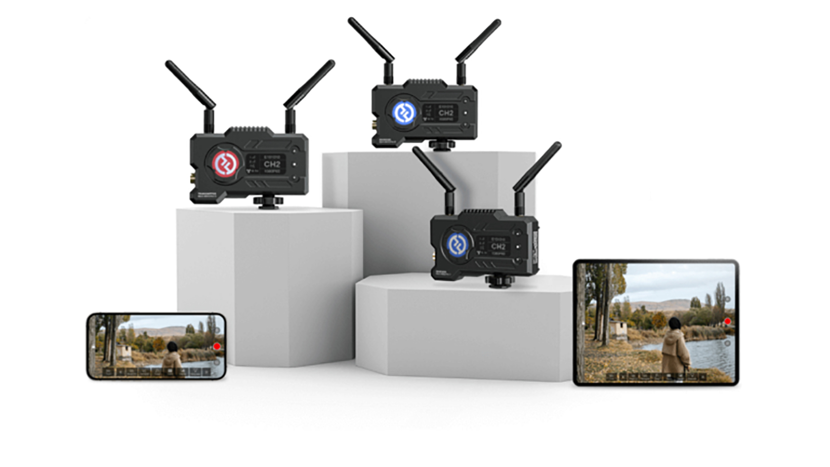 HollylandがMars 400s PRO II ワイヤレスビデオシステムを発表 | CineD