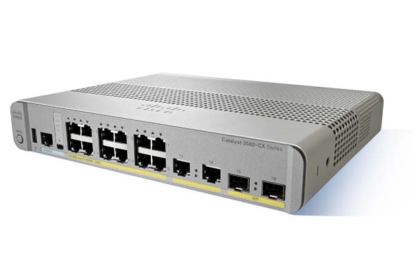 Cisco Catalyst 3560-CX シリーズ スイッチ - Cisco
