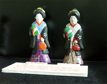 明治大正の流行を物語る人形 - 地域情報紙シティライフ