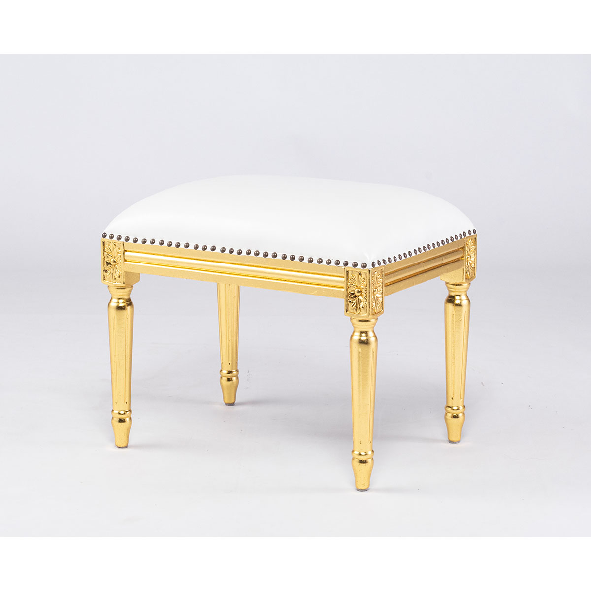 あまえび@プロフ必読様 1/3アンティーク調スツール あまえび@プロフ