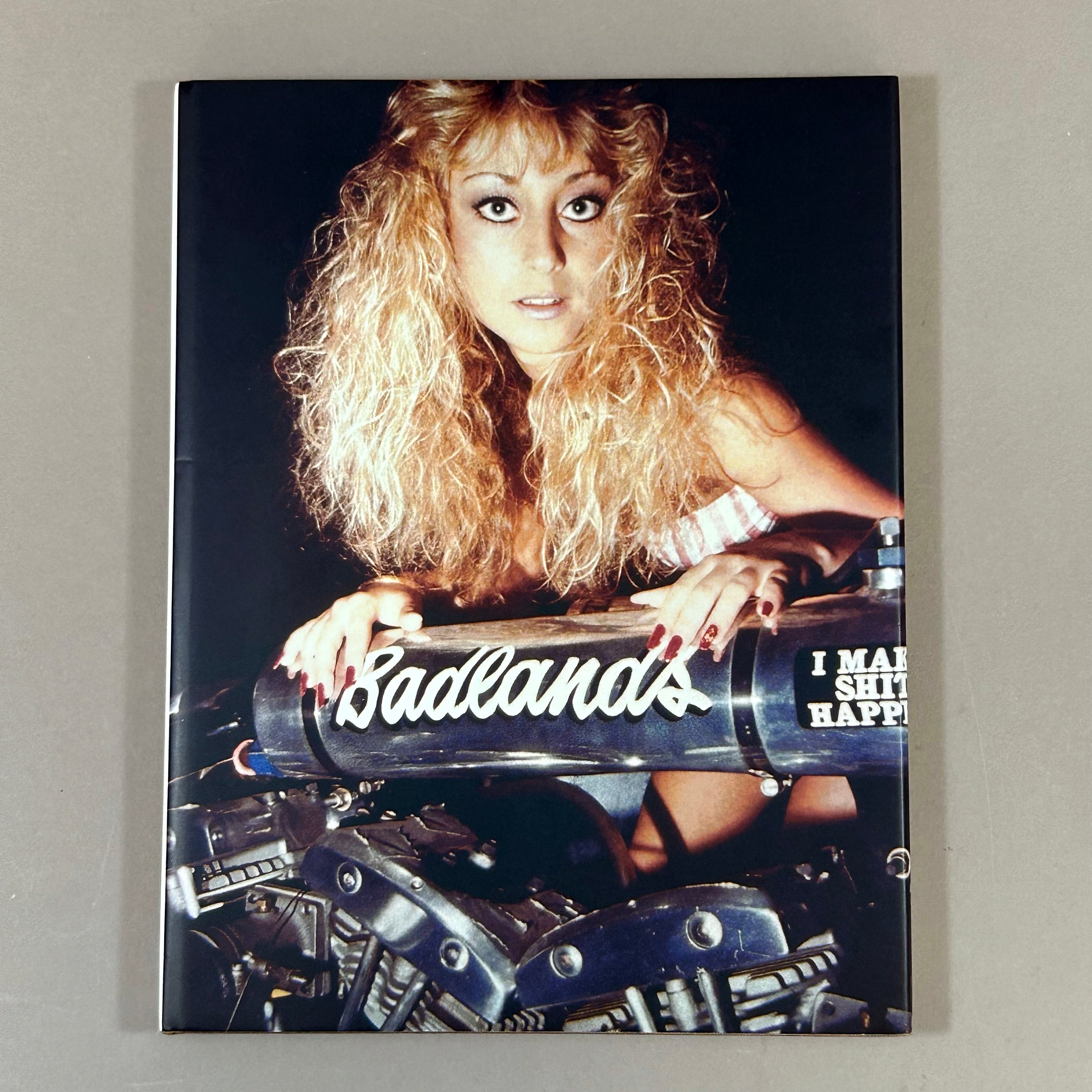 WIVES - WHEELS - WEAPONS