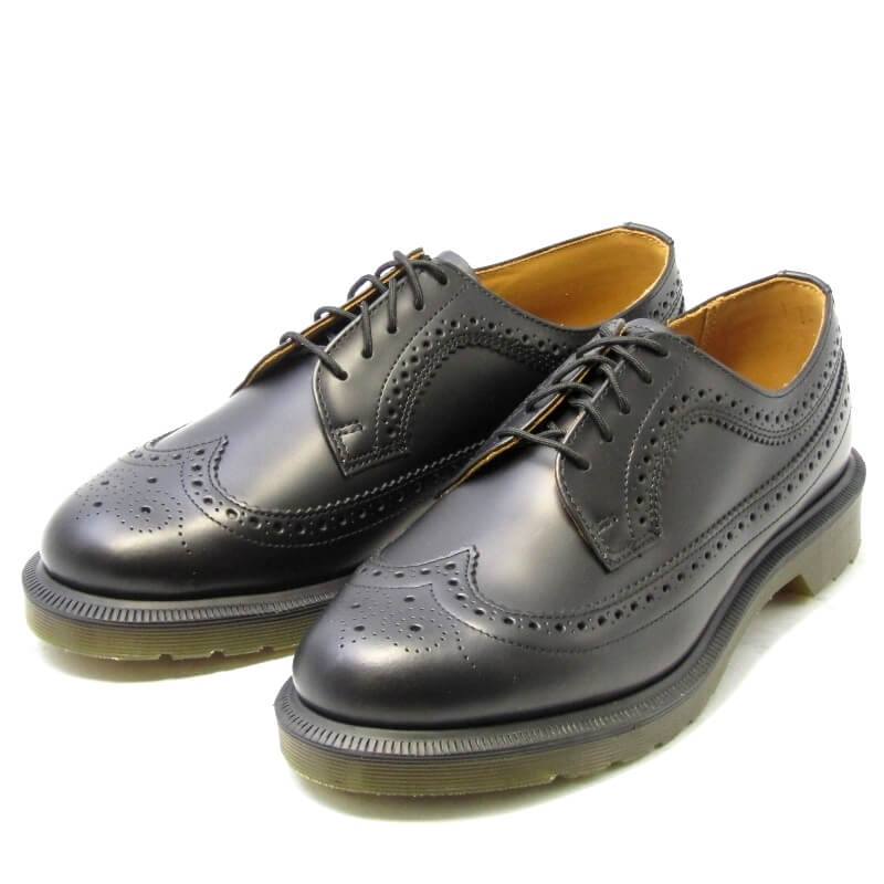 ドクターマーチン ウイングチップ 3989をお買取りしました。 | 買取