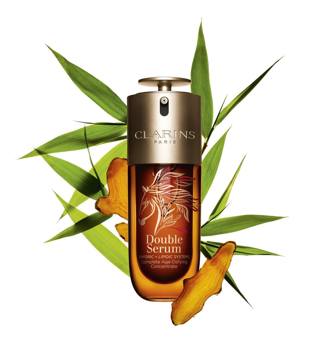 DOUBLE SERUM® Lunar New Year Edition | CLARINS®