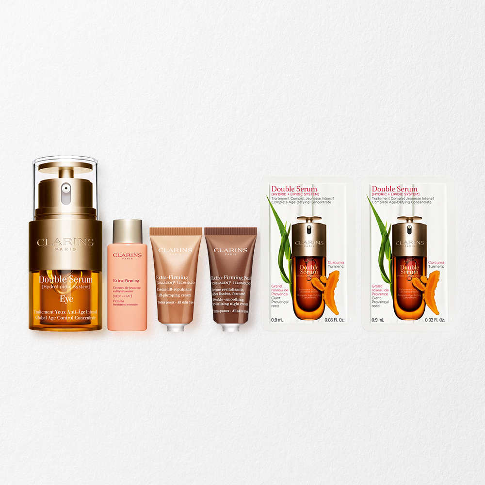 オンライン限定キット | CLARINS®