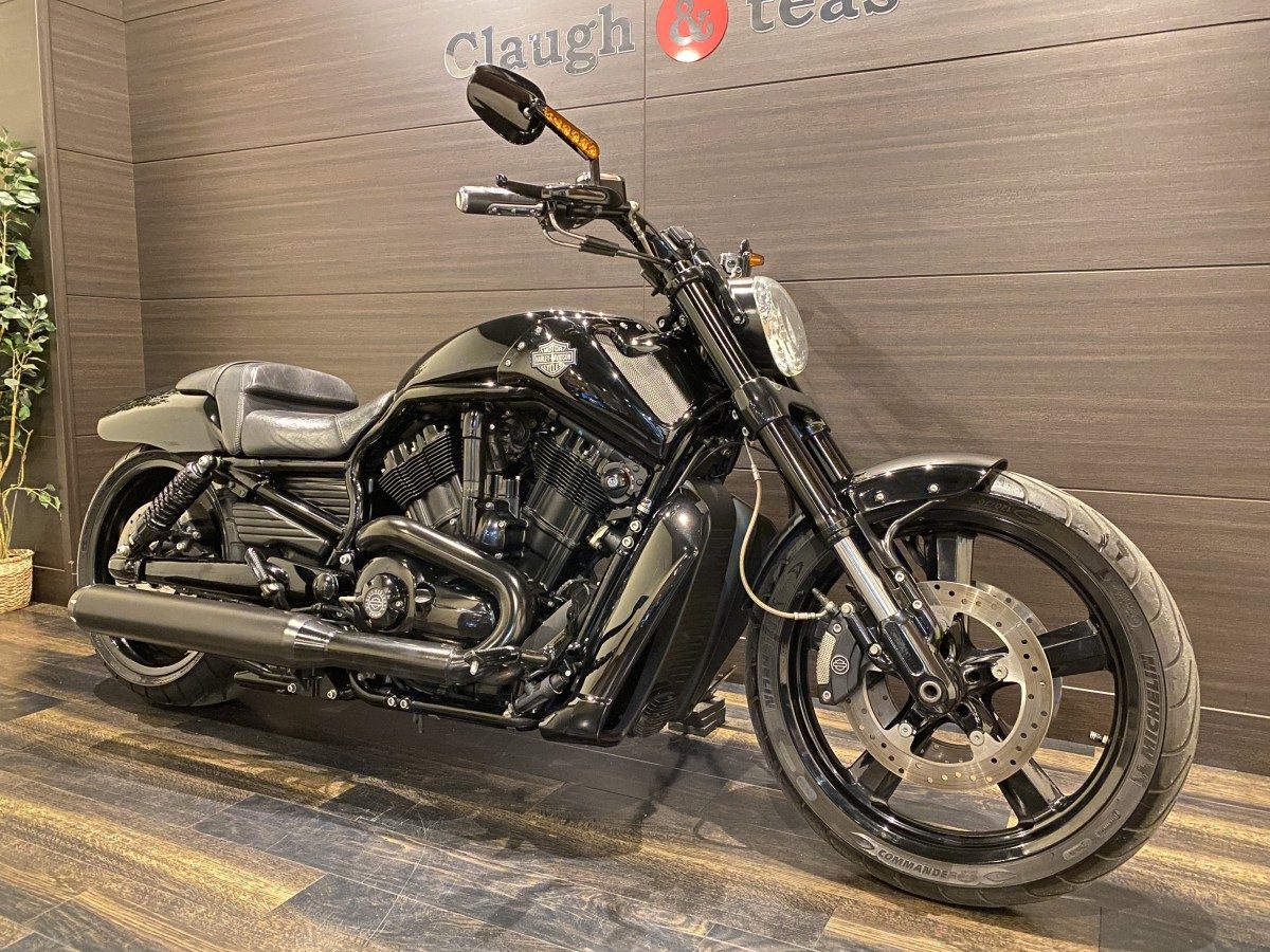 2009年 VRSCF 1250 V-ROD マッスル インジェクション | 岐阜のハーレー