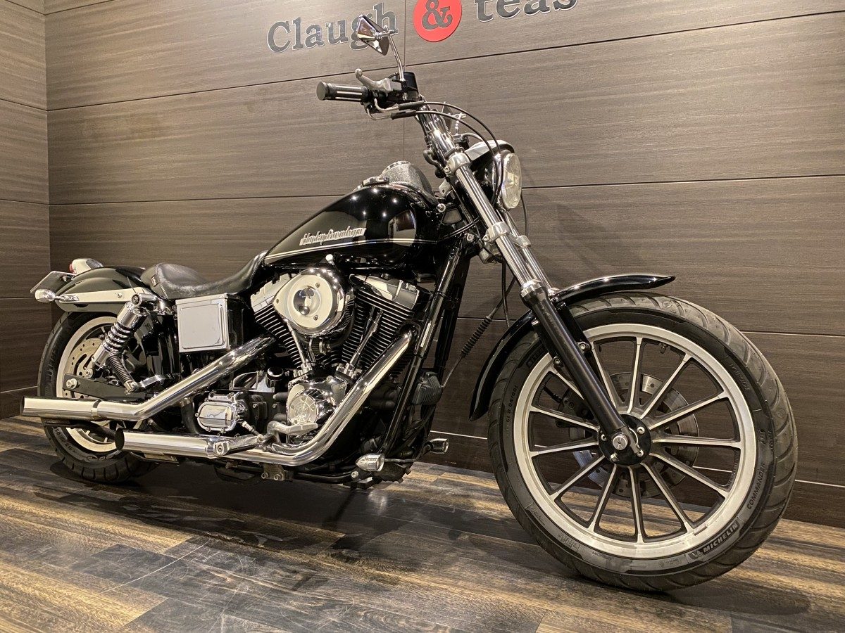 2004年 FXDL 1450 ローライダー ダイナ TC88 キャブ | 岐阜のハーレー