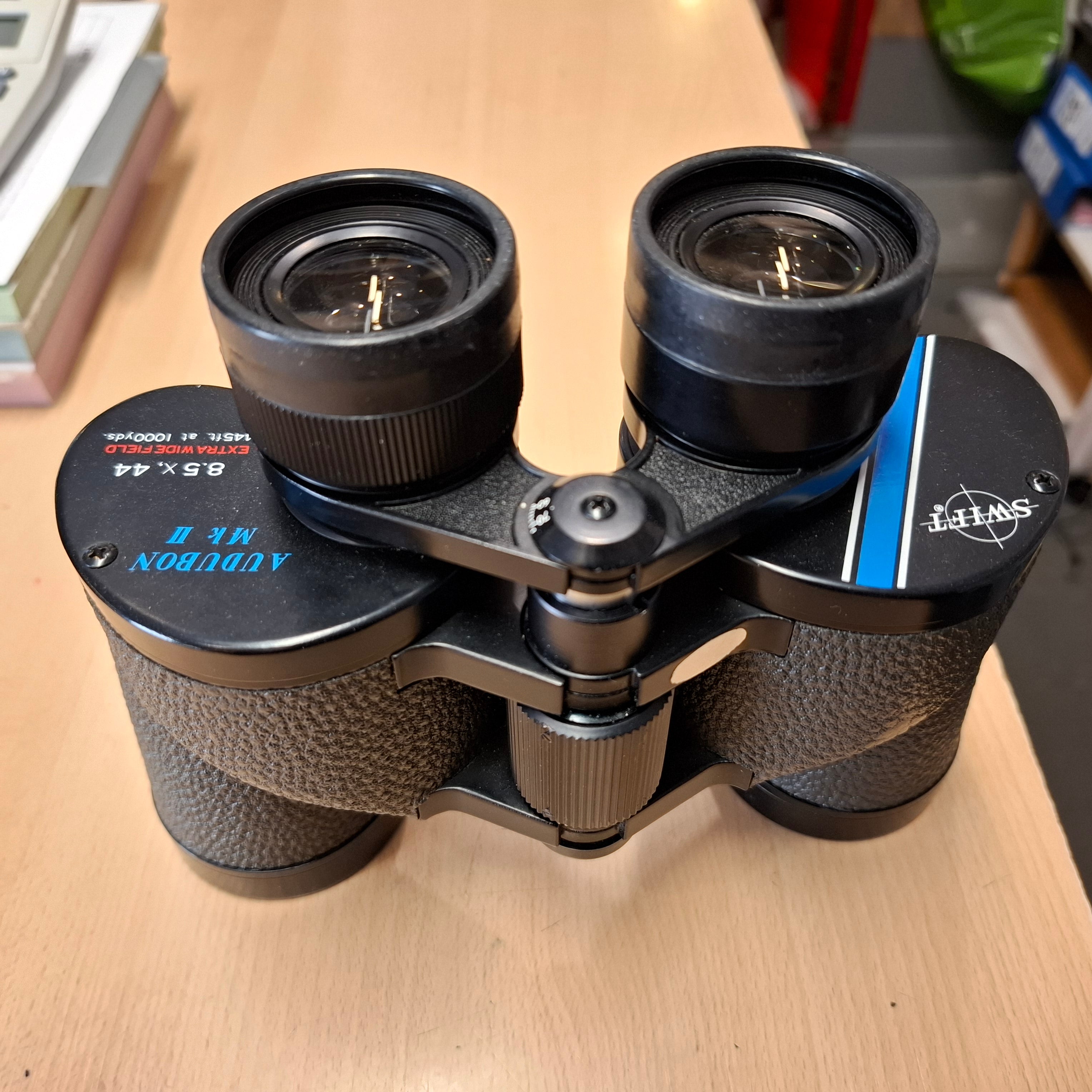 Swift 8.5x44 Audubon Mk-II – Clock Tower Cameras